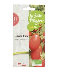 Tomate Roma BIO, 0,15g